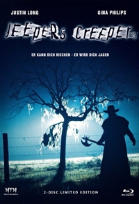 Jeepers Creepers Cover B