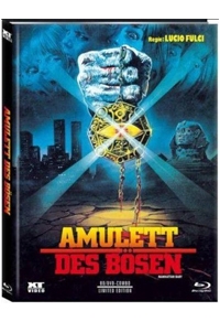 Amulett des Bösen Cover A