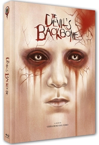 The Devil's Backbone Cover B