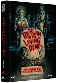 The Return of the Living Dead Cover A