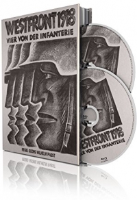 Westfront 1918 - Vier von der Infanterie Limited Mediabook