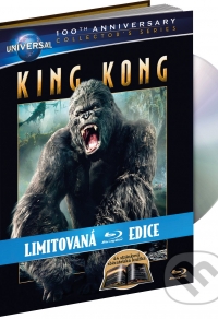 King Kong ( Remake ) Limited Mediabook