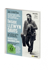 Inside Llewyn Davis Limited Mediabook