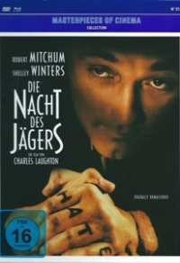 Die Nacht des Jägers Limited Mediabook