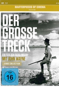 Der Große Treck Limited Mediabook