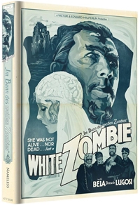 Im Bann des weißen Zombies Cover A