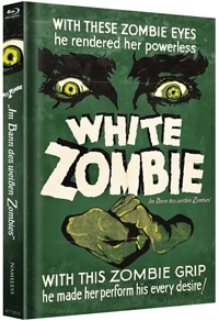 Im Bann des weißen Zombies Cover B