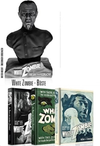 Im Bann des weißen Zombies Limited Collectors Edition