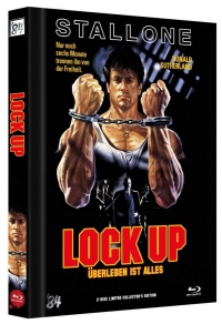 Lock up - Überleben ist alles Cover A