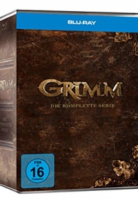 Grimm [TV-Serie] Limited Mediabook