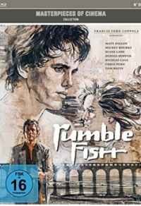 Rumble Fish Limited Mediabook