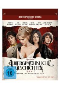 Außergewöhnliche Geschichten SlimLine Mediabook Blu-Ray