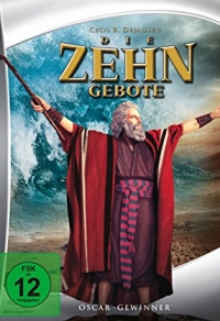 Die Zehn Gebote Digibook