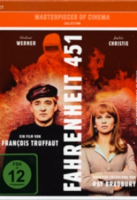 Fahrenheit 451 Limited Mediabook