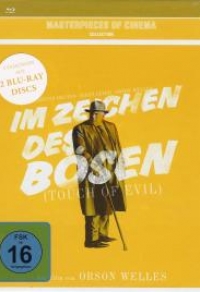 Im Zeichen des Bösen Limited Mediabook