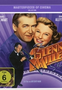 Glenn Miller Story Cover