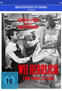 Wie herrlich, eine Frau zu sein Limited Mediabook