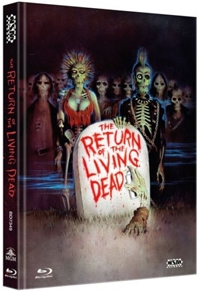 The Return of the Living Dead Limited Uncut Edition