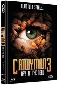 Candyman 3 - Der Tag der Toten Cover B