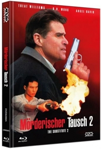 Mörderischer Tausch 2 Cover A