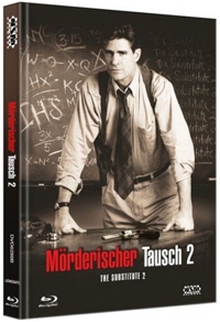 Mörderischer Tausch 2 Cover B