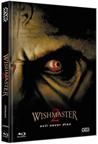 Wishmaster 2 - Das Böse stirbt nie Cover A