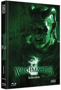 Wishmaster 2 - Das Böse stirbt nie Cover B