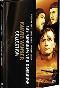 Die Kanonen von Navarone  SlimLine Mediabook DVD