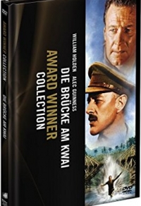 Die Brücke am Kwai SlimLine Mediabook DVD