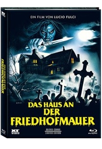 Das Haus an der Friedhofmauer Cover B