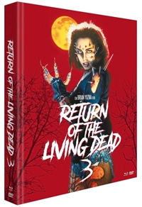 Return of the Living Dead 3 Limited Mediabook