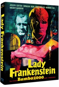 Lady Frankenstein Cover A