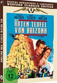 Die Roten Teufel von Arizona Limited Mediabook