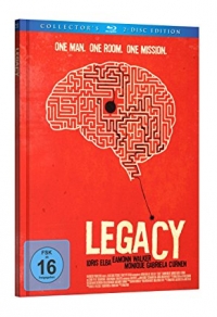 Legacy Limited Mediabook