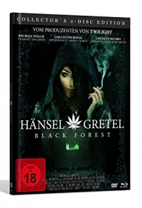 Hänsel und Gretel - Black Forest Limited Mediabook