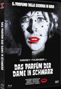 Das Parfüm der Dame in Schwarz Cover A