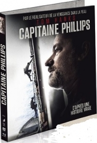 Captain Phillips Limited Mediabook