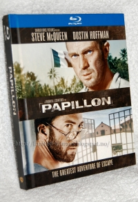 Papillon Limited Mediabook