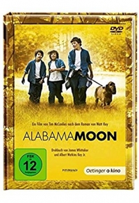 Alabama Moon Limited Mediabook