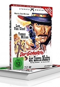 Der Gehetzte der Sierra Madre Limited Mediabook