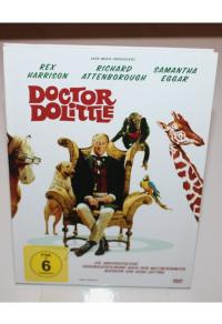 Doctor Dolittle SlimLine Mediabook Blu-Ray