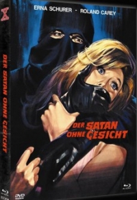 Der Satan ohne Gesicht  Cover A