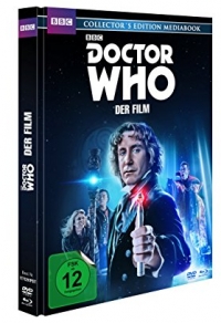 Doctor Who Limited Mediabook