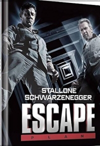 Escape Plan Limited Mediabook