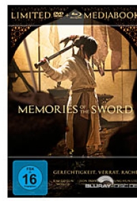 Memories of the Sword Limited Mediabook