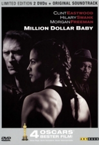 Million Dollar Baby Limited Mediabook