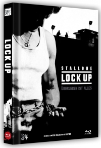 Lock up - Überleben ist alles Cover C