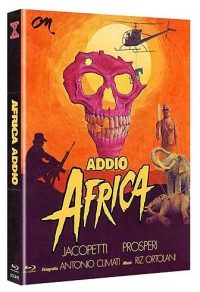 Africa Addio Cover B