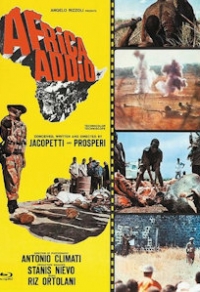 Africa Addio Cover C