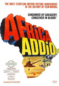 Africa Addio Cover D